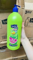 Dầu Gội Suave Kids 3in1 Silly Apple 532ml – Dưa Hấu – Sạch Nhẹ Dịu cho Trẻ Em