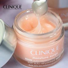 Kem Dưỡng Ẩm Clinique Moisture Surge 100H 50ml - Cấp Ẩm Sâu, Phục Hồi Da, Chăm Sóc Da Mặt Tuyệt Vời