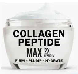 Kem Dưỡng Olay Regenerist Collagen Peptide 24 Max Hydrating 48g - Tăng Cường Độ Đàn Hồi và Giúp Da Căng Bóng Mịn Màng