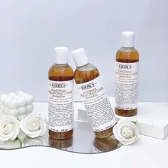 Toner Kiehl's Calendula Không Cồn 250ml – Làm Dịu Da Và Kiểm Soát Dầu Thừa, Sản Phẩm Chăm Sóc Da Mặt Tự Nhiên