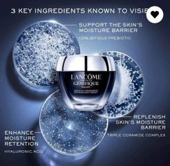 Kem Dưỡng Lancôme Génifique Advanced Night 50ml – tái tạo da, giảm dấu hiệu tuổi