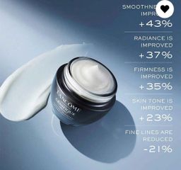 Kem Dưỡng Lancôme Génifique Advanced Night 50ml – tái tạo da, giảm dấu hiệu tuổi