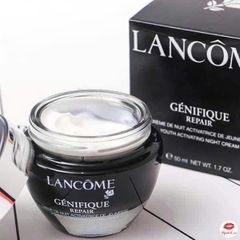 Kem Dưỡng Lancôme Génifique Advanced Night 50ml – tái tạo da, giảm dấu hiệu tuổi