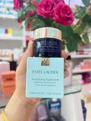 Kem Dưỡng Estee Lauder Revitalizing Supreme+ Night 15ml (Fullbox) – phục hồi ban đêm, dưỡng ẩm