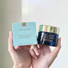 Kem Dưỡng Estee Lauder Revitalizing Supreme+ Night Power Bounce 75ml - Tái Tạo Da, Tăng Đàn Hồi, Chăm Sóc Da Đêm