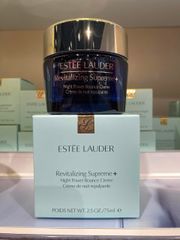 Kem Dưỡng Estee Lauder Revitalizing Supreme+ Night Power Bounce 75ml - Tái Tạo Da, Tăng Đàn Hồi, Chăm Sóc Da Đêm