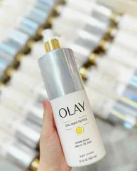 Dưỡng Thể Olay Collagen B3 Firming & Hydrating 502ml – săn chắc, cấp ẩm sâu