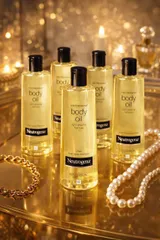 Tinh Dầu Dưỡng Thể Neutrogena Body Oil Sesame 250ml - Dưỡng ẩm sâu, mềm mại da, thấm nhanh, Sản phẩm chăm sóc da hoàn hảo