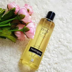 Tinh Dầu Dưỡng Thể Neutrogena Body Oil Sesame 250ml - Dưỡng ẩm sâu, mềm mại da, thấm nhanh, Sản phẩm chăm sóc da hoàn hảo