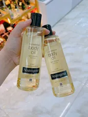Tinh Dầu Dưỡng Thể Neutrogena Body Oil Sesame 250ml - Dưỡng ẩm sâu, mềm mại da, thấm nhanh, Sản phẩm chăm sóc da hoàn hảo