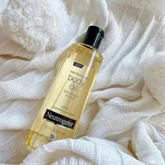 Tinh Dầu Dưỡng Thể Neutrogena Body Oil Sesame 250ml - Dưỡng ẩm sâu, mềm mại da, thấm nhanh, Sản phẩm chăm sóc da hoàn hảo