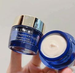 Kem Dưỡng Đêm Estee Lauder Revitalizing Supreme+ Night 15ml - Phục Hồi Sâu, Làm Mềm Da, Mỹ Phẩm Chăm Sóc Da Cao Cấp