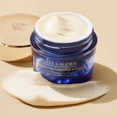 Kem Dưỡng Đêm Estee Lauder Revitalizing Supreme+ Night 15ml - Phục Hồi Sâu, Làm Mềm Da, Mỹ Phẩm Chăm Sóc Da Cao Cấp
