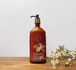Sữa Dưỡng Thể Bath & Body Works Aromatherapy Orange + Ginger 192ml - Dưỡng ẩm và Thư giãn Cho Da Mềm Mại