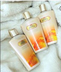 Sữa Dưỡng Thể Victoria’s Secret Amber Romance 250ml - Dưỡng Ẩm & Thơm Lâu