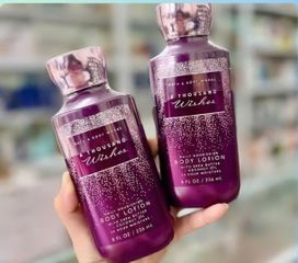 Sữa Dưỡng Thể Bath & Body Works A Thousand Wishes 236ml - Thơm Sang, Dưỡng Da Mềm Mại, Quà Tặng Đặc Biệt