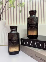 Sữa Dưỡng Thể Bath & Body Works Into The Night 236ml - Lưu Hương, Mềm Mịn, Chăm Sóc Da, Đen, Quà Tặng Tuyệt Vời