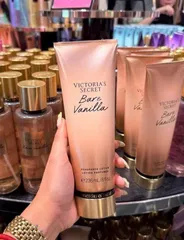 Dưỡng Thể Victoria’s Secret Bare Vanilla 236ml - Hương Ngọt Vanilla, Dưỡng Ẩm Mềm Da, Sản Phẩm Làm Đẹp Thích Hợp Cho Mọi Loại Da