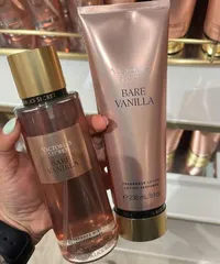 Dưỡng Thể Victoria’s Secret Bare Vanilla 236ml - Hương Ngọt Vanilla, Dưỡng Ẩm Mềm Da, Sản Phẩm Làm Đẹp Thích Hợp Cho Mọi Loại Da