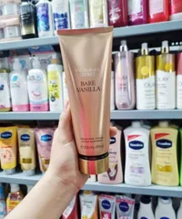 Dưỡng Thể Victoria’s Secret Bare Vanilla 236ml - Hương Ngọt Vanilla, Dưỡng Ẩm Mềm Da, Sản Phẩm Làm Đẹp Thích Hợp Cho Mọi Loại Da