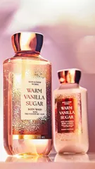 Sữa Dưỡng Thể Bath & Body Works Warm Vanilla Sugar 295ml - Ngọt Ấm, Dưỡng Ẩm Mịn Màng, Chăm Sóc Da Tối Ưu