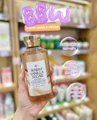 Sữa Dưỡng Thể Bath & Body Works Warm Vanilla Sugar 295ml - Ngọt Ấm, Dưỡng Ẩm Mịn Màng, Chăm Sóc Da Tối Ưu