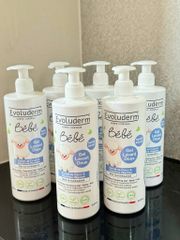 Sữa Tắm Em Bé Evoluderm Bébé 500ml - Dịu Nhẹ, Dưỡng Ẩm Cho Da Nhạy Cảm, Mỹ Phẩm Chăm Sóc Bé Toàn Diện