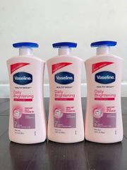 Sữa Dưỡng Thể Vaseline Healthy White 725ml - Trắng Da, Mềm Mịn, Chăm Sóc Da Tự Nhiên, Dưỡng Ẩm Sâu