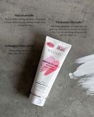 Kem Dưỡng Body Whisis Premium Collagen Whitening (ban ngày) – dưỡng trắng, căng bóng