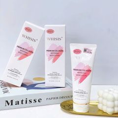 Kem Dưỡng Body Whisis Premium Collagen Whitening (ban ngày) – dưỡng trắng, căng bóng