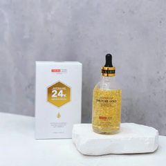 Serum Dưỡng Da Tinh Chất Vàng 24K Thera Lady - Căng Bóng Da, Dưỡng Ẩm, Ngừa Lão Hóa, Mỹ Phẩm Chất Lượng 