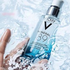 Serum Vichy Mineral 30ml - Tinh Chất Khoáng Làm Sáng và Căng Da, Dưỡng Ẩm Chuyên Sâu cho Da Khỏe Mạnh
