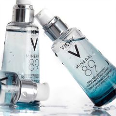 Serum Vichy Mineral 30ml - Tinh Chất Khoáng Làm Sáng và Căng Da, Dưỡng Ẩm Chuyên Sâu cho Da Khỏe Mạnh
