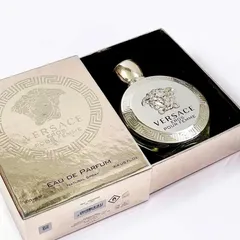 Nước Hoa Versace Eros Pour Femme 100ml - Hương Nữ Tính, Bền Mùi, Quà Tặng Sang Trọng cho Phái Nữ