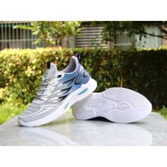 Giày thể thao thoáng khí nam Q6 đế mềm chống trượt giày chạy bộ siêu nhẹ phù hợp học sinh, sinh viên 630056