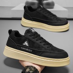 Giày Sneaker Nam mã A796 Giày Da Nam Cao Cấp CAILIEIEN - Mẫu Mới