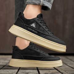 Giày Sneaker Nam mã A796 Giày Da Nam Cao Cấp CAILIEIEN - Mẫu Mới 630067