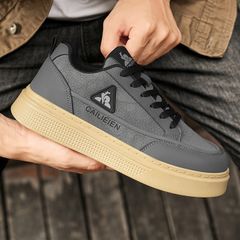 Giày Sneaker Nam mã A796 Giày Da Nam Cao Cấp CAILIEIEN - Mẫu Mới 630066