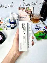 Kem dưỡng Vitamin K Cream Usolab 50ml làm dịu, phục hồi da nhạy cảm và căng bóng da