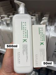 Kem dưỡng Vitamin K Cream Usolab 50ml làm dịu, phục hồi da nhạy cảm và căng bóng da