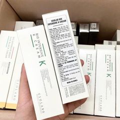 Kem dưỡng Vitamin K Cream Usolab 50ml làm dịu, phục hồi da nhạy cảm và căng bóng da