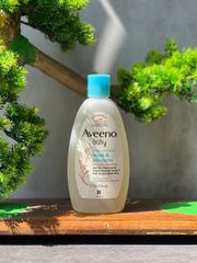 Sữa tắm gội toàn thân Aveeno Baby 236ml