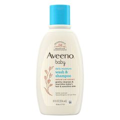 Sữa tắm gội toàn thân Aveeno Baby 236ml