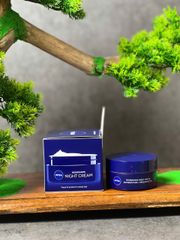 Kem dưỡng đêm NIVEA Nourishing Night Cream hàng Úc 630150