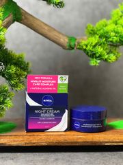 Kem dưỡng đêm NIVEA Nourishing Night Cream hàng Úc 630150