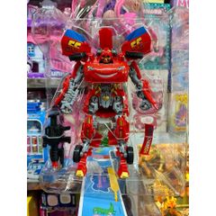Robot Biến Hình Xe Hơi Cho Bé – Đồ Chơi Robot Deformation 2 Trong 1 Biến Hình Xe & Robot Siêu Ngầu 3 Phân Loại 8824