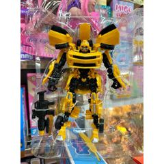 Robot Biến Hình Xe Hơi Cho Bé – Đồ Chơi Robot Deformation 2 Trong 1 Biến Hình Xe & Robot Siêu Ngầu 3 Phân Loại 8824