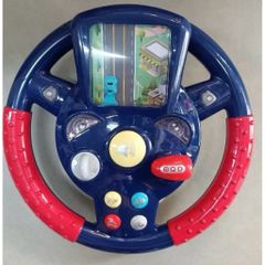 Vô Lăng Đồ Chơi Cho Bé 2 Mẫu – Có Nhạc, Đèn, Còi & Màn Hình Mô Phỏng – Đồ Chơi Lái Xe 🚗 3688 2192