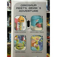 Bàn Đồ Chơi Khủng Long Dino Eat Beans Có Nhạc Đèn – Thả Bóng Chạy Tự Động Cho Bé 2203 giao màu ngẫu nhiên