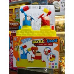 Đồ Chơi Đập Búa Đối Kháng 2 Người Chơi Battle Game Cho Bé 3+ – Trò Chơi Phản Xạ Vui Nhộn 3227